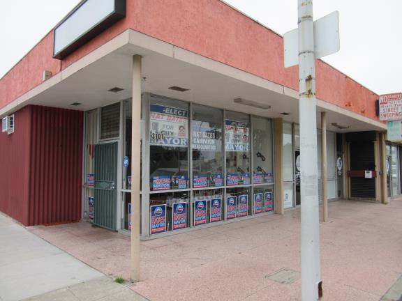 storefront